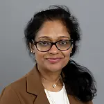 Priya Ganapathy, Ph.D., PMP, Senior Research and Development Scientist on Influential Women