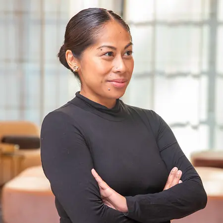 Catie Neel, Founding People Lead on Influential Women