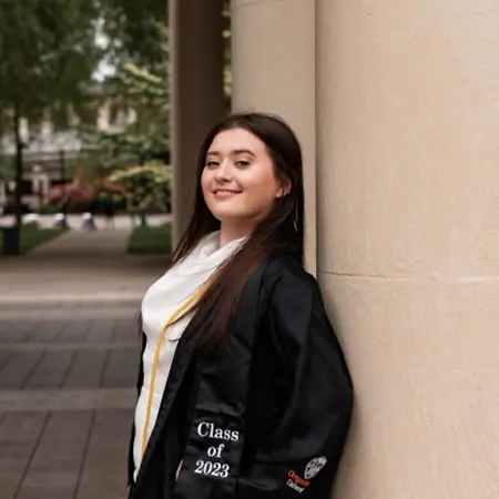 Ria Purcell, English and GED Instructor on Influential Women