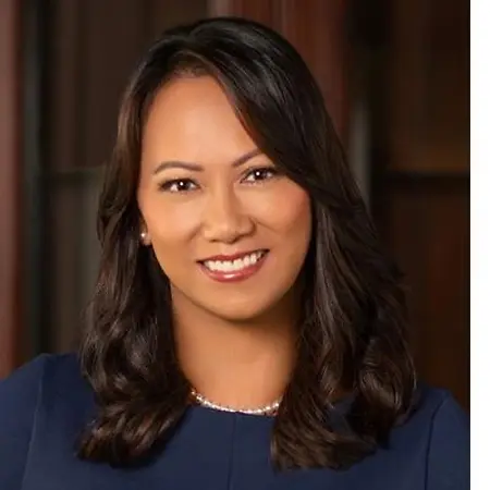 Trish Kaufman, Senior Financial Advisor, Vice President on Influential Women