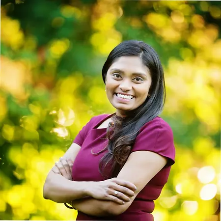 Shweta Patel, Senior Director, Customer Success on Influential Women