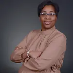 Joanna Walker McClain, Senior Associate on Influential Women