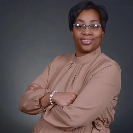 Joanna Walker McClain, Senior Associate on Influential Women