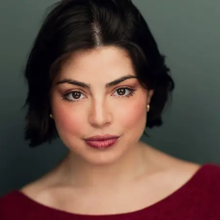 Alejandria Solis, Voice Over Artist on Influential Women