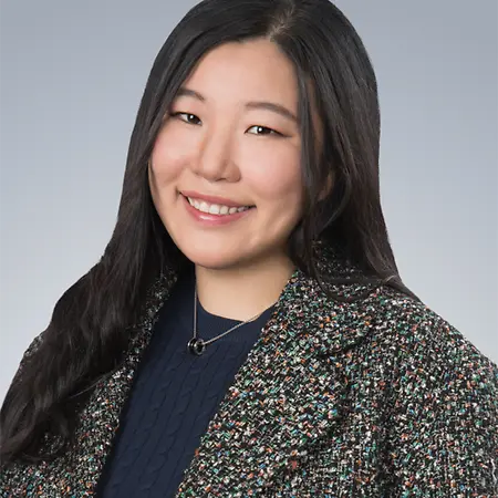Georgina Kim, Client Relationship Manager on Influential Women