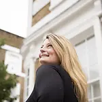 Rachel Miller, Travel Writer / Content Creator / Podcaster / Educator on Influential Women