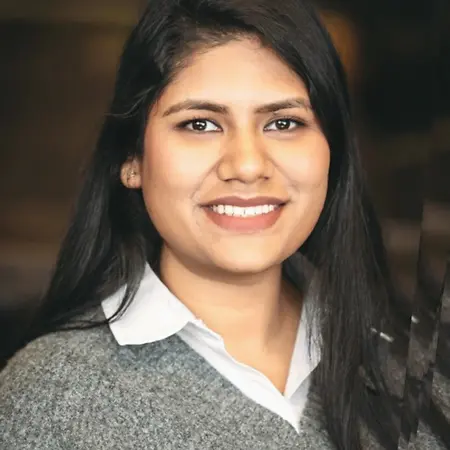 Deepali Agarwal, Business Operations Associate on Influential Women