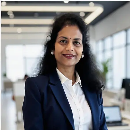 Malati Penumudy, Senior Software Engineering Manager / Vice President on Influential Women