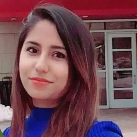 Javeria Rehman, Legislative Intern on Influential Women