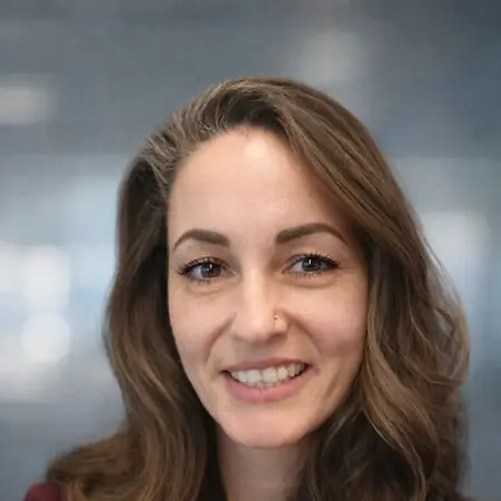 Sarah Burmann, Regional Finance Director on Influential Women
