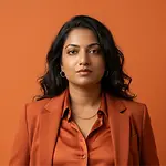Shruthi Krithika Jyothi Sunder, Member of Technical Staff / Software Engineer on Influential Women