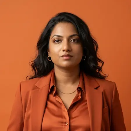Shruthi Krithika Jyothi Sunder, Member of Technical Staff / Software Engineer on Influential Women