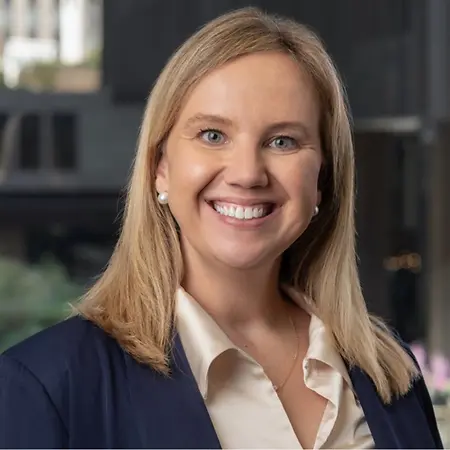 Jenna Houchins, Senior Director on Influential Women