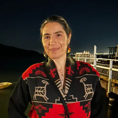 Claudia González, Founder on Influential Women