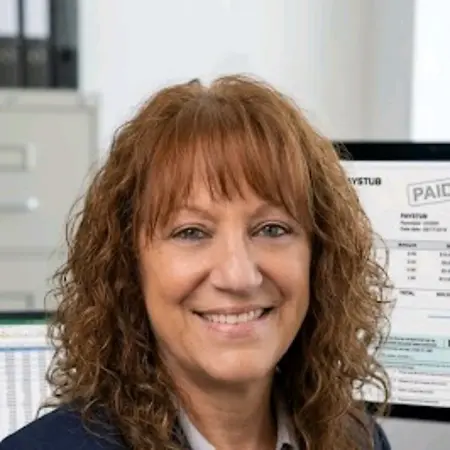 Ellen Brandriff, CPP, National Payroll Manager on Influential Women