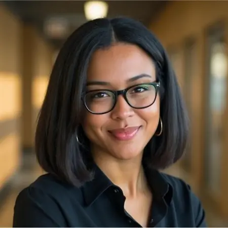 Marisa Black Neal, Senior Manager, Learning Experience Design on Influential Women
