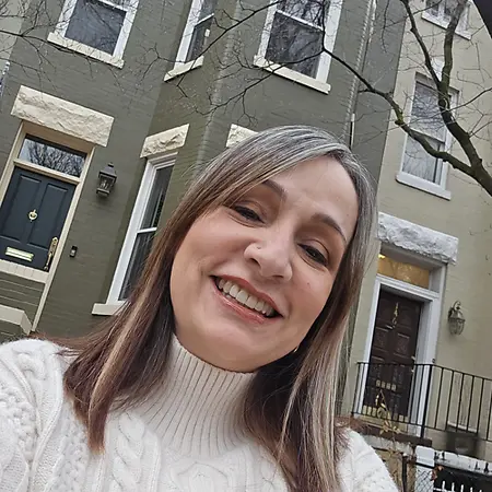 Ana Aristizabal, Senior Manager of Family and Community Engagement on Influential Women