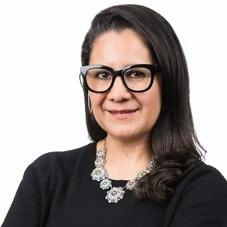 Maria Fernanda Gallo, Director of Anti-Bribery & Special Investigations group. on Influential Women