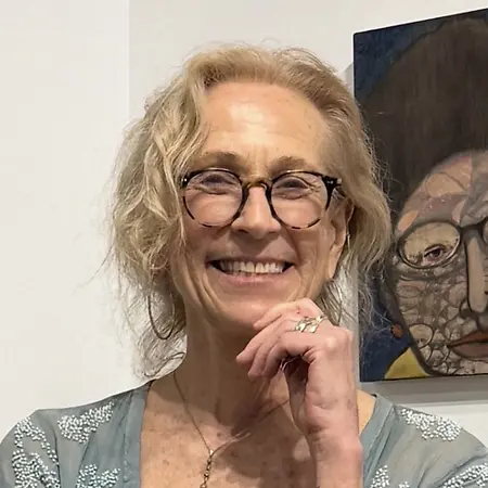 Denise Jones Adler, Creative Director on Influential Women
