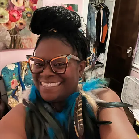 Kimberly Lainer Brown, Testing Coordinator on Influential Women