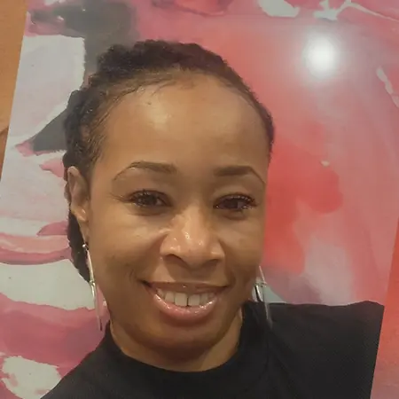 Shantae Coppock, Deputy Sheriff Captain on Influential Women