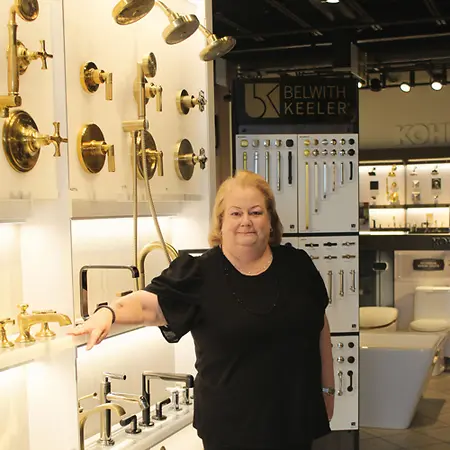Nanett Guillory, Senior Showroom Consultant & Ambassador of Brands on Influential Women
