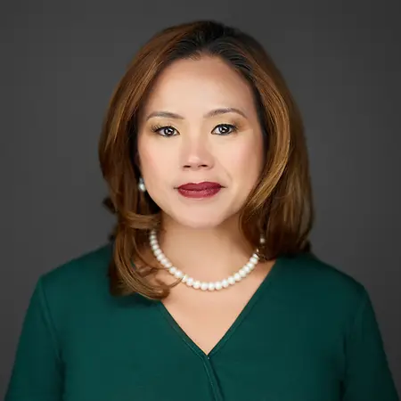 Kaye Marie June Remo, Service Line Director on Influential Women