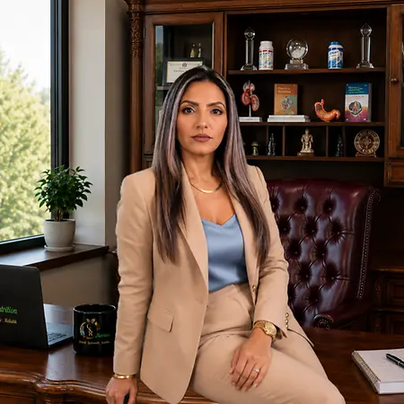 Christina Raphael, RD, LDN, CEO on Influential Women