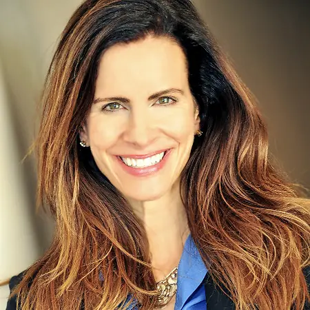Lauren E Miller, Executive Development Consultant on Influential Women