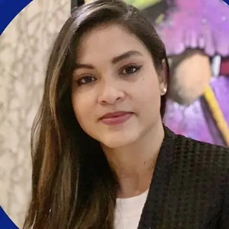 Daniela Jou, Overseas business developer on Influential Women