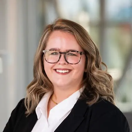 Jessica Steel, Senior Project Manager on Influential Women