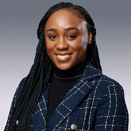 Audrey  McMillon, Executive Assistant on Influential Women