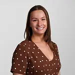 Sarah Dziatko, Senior Market Research Analyst on Influential Women