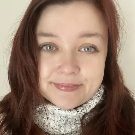 Whitney Rauenhorst, Acquisitions Editor on Influential Women