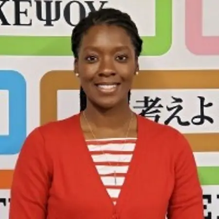 La Keisha Riley Burton, MPM, CSM, Senior Project Manager on Influential Women