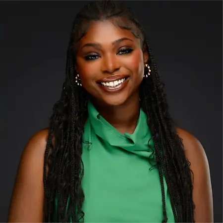Abigail Akyea, Techonology Risk Assurance Intern on Influential Women
