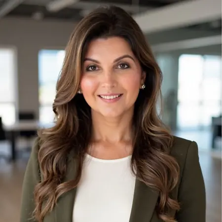 Shyna Mistry Punjani, Board Member on Influential Women