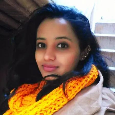 Aarti Nagayach, Senior Research Associate on Influential Women