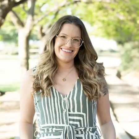 Jaimee Beck, Founder; Licensed Professional Clinical Counselor on Influential Women