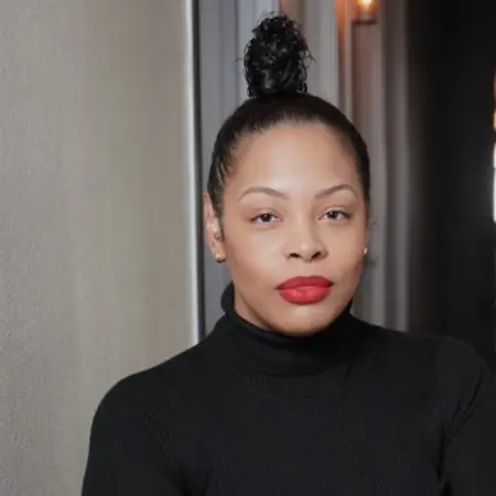 Rikki Hackett, Head of Business Operations and Strategy on Influential Women
