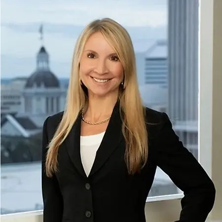 Denise Mayo Harle, Director and Clinical Professor / Attorney / Law Professor on Influential Women