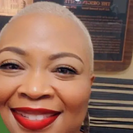 Juana Tolbert, Adjudicator Specialist on Influential Women