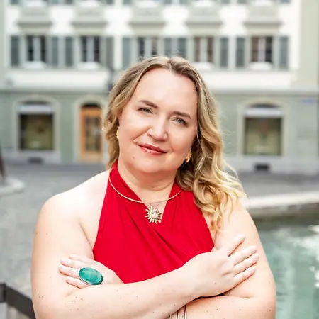 Victoria Mensch, CEO on Influential Women