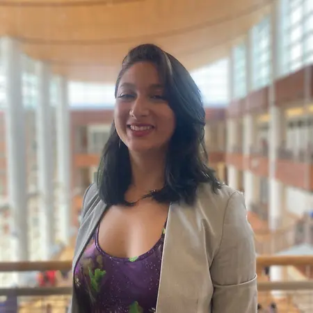 Camilla Manzano Banks, Operational Excellence Senior Consultant on Influential Women