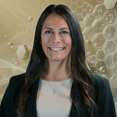 Mackenzie Mertz, Financial Advisor on Influential Women