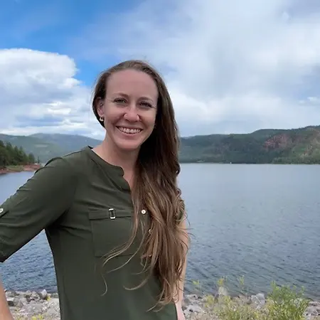 Kaitlyn Cheshier, Senior Production Manager on Influential Women
