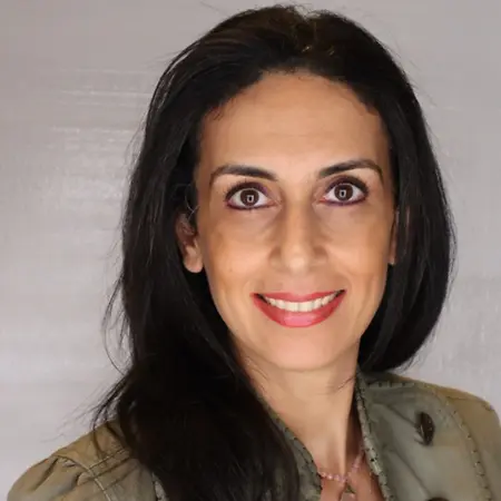 Shirin Laor- Raz Salemnia, The NORTH Advisor on Influential Women
