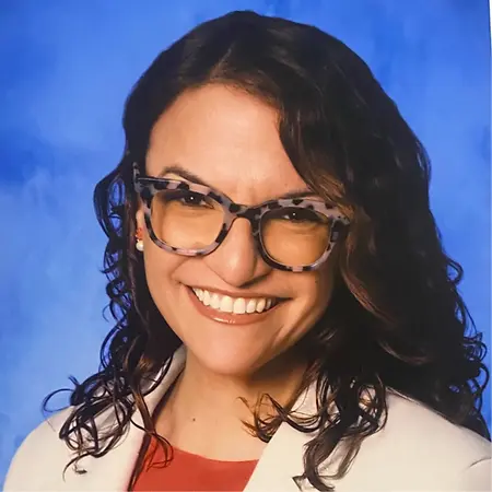 Eileen Olmedo, Assistant Principal on Influential Women