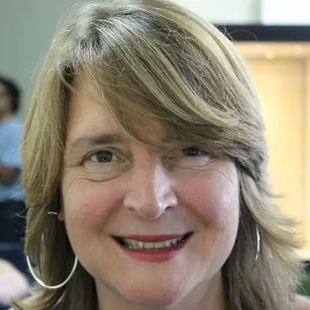 Andrea Weatherhead, Senior Interactive Exhibit Developer on Influential Women