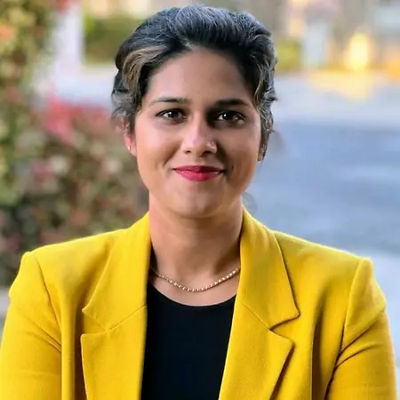 Shruti Anand, Product Lead - Developer AI  · on Influential Women